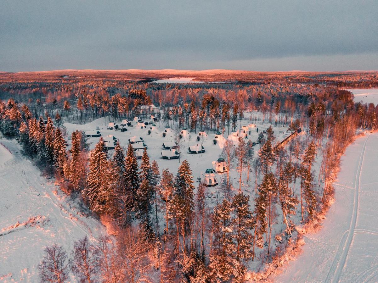 Apukka Resort Rovaniemi Zewnętrze zdjęcie