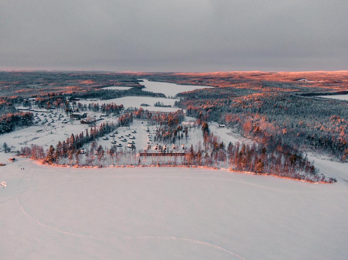 Apukka Resort Rovaniemi Zewnętrze zdjęcie