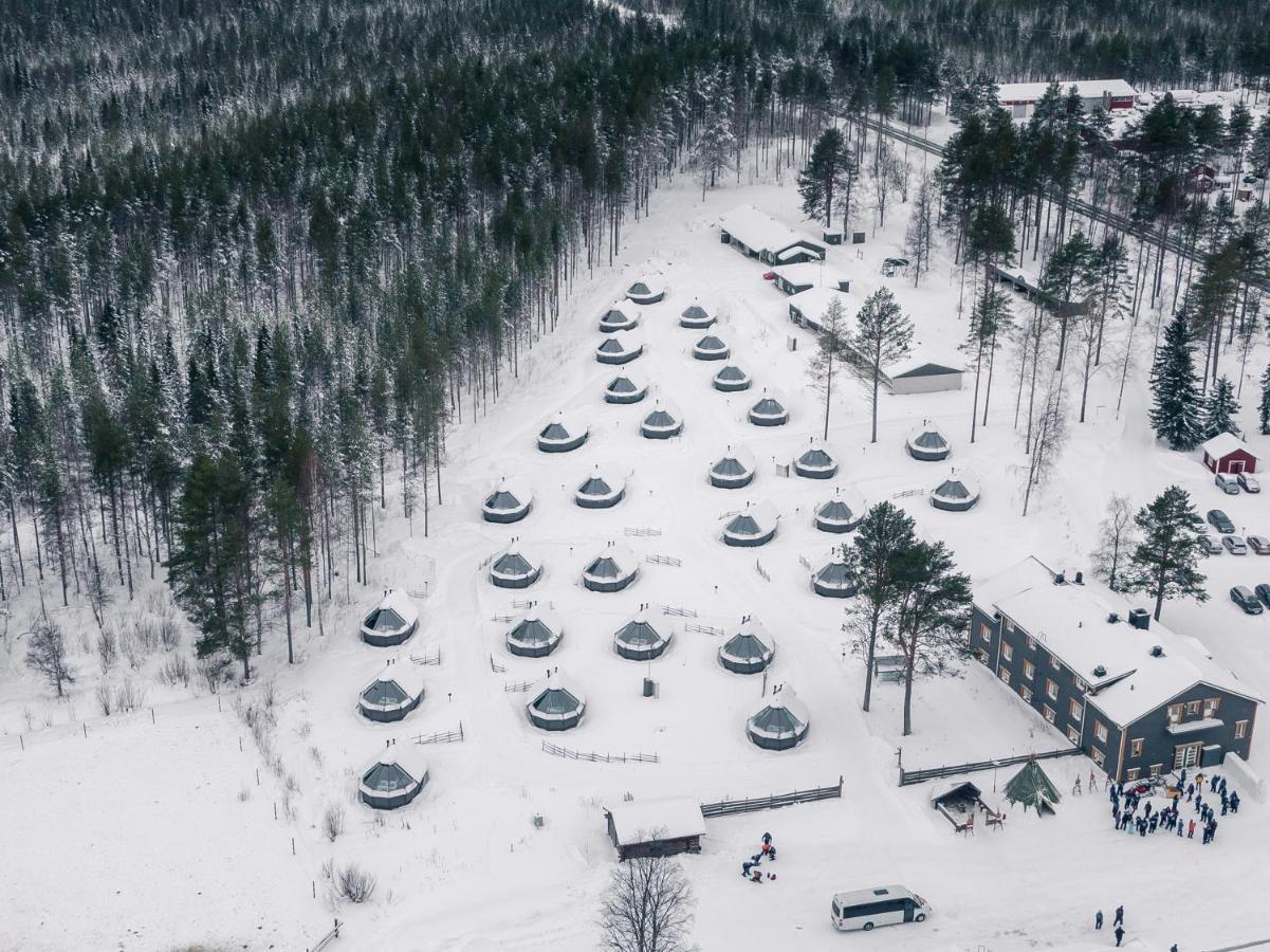 Apukka Resort Rovaniemi Zewnętrze zdjęcie