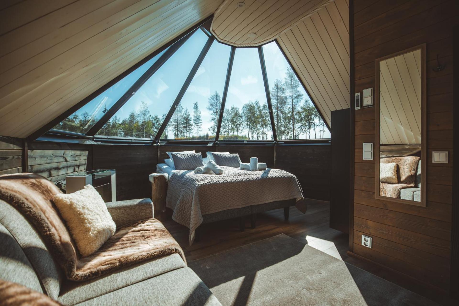 Apukka Resort Rovaniemi Zewnętrze zdjęcie