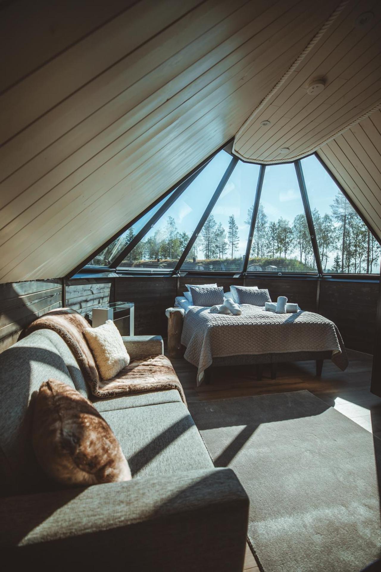 Apukka Resort Rovaniemi Zewnętrze zdjęcie