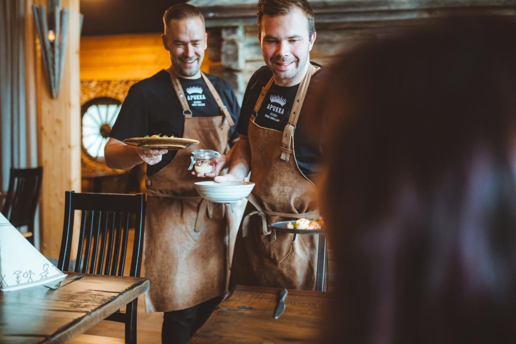 Apukka Resort Rovaniemi Zewnętrze zdjęcie