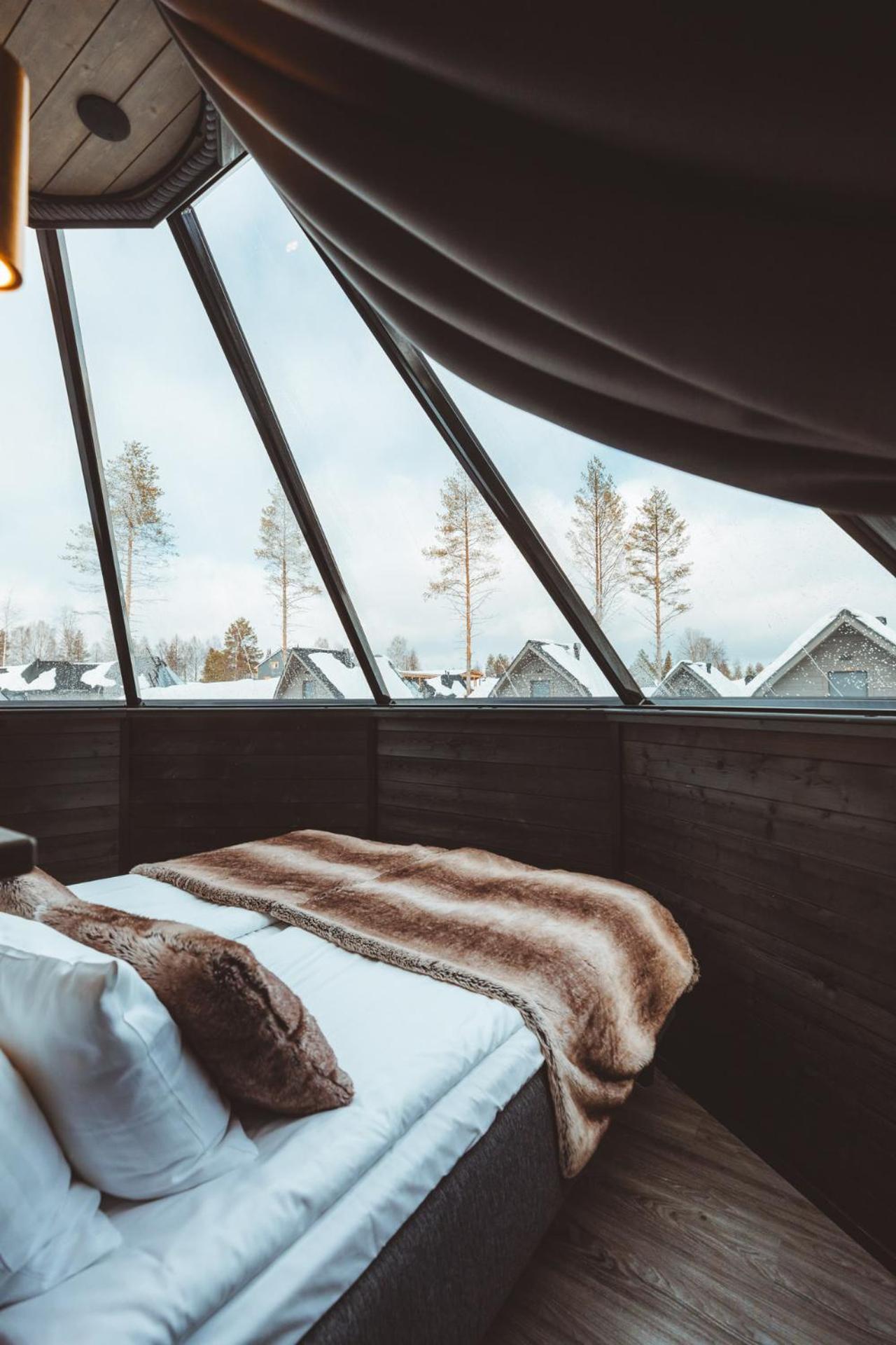 Apukka Resort Rovaniemi Zewnętrze zdjęcie